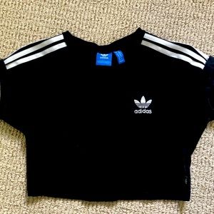 Adidas Crop Top